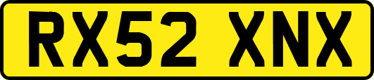 RX52XNX