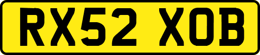 RX52XOB