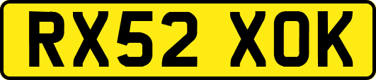 RX52XOK
