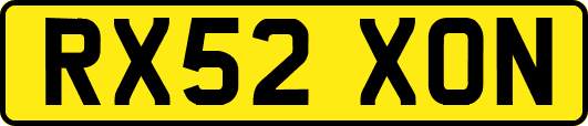 RX52XON