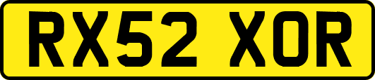 RX52XOR