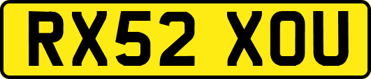 RX52XOU