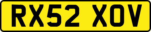 RX52XOV