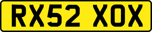 RX52XOX