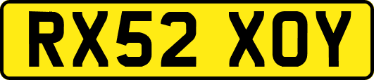 RX52XOY