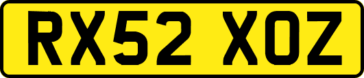 RX52XOZ