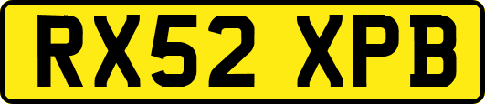 RX52XPB