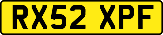 RX52XPF