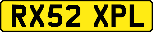 RX52XPL
