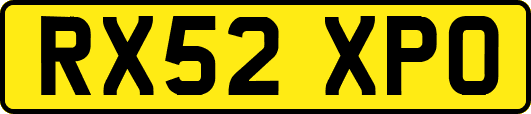 RX52XPO