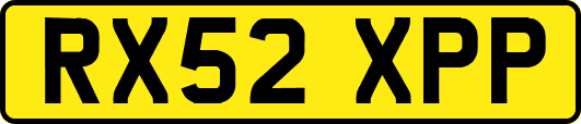 RX52XPP