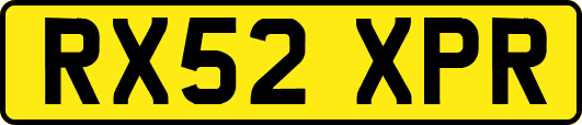 RX52XPR