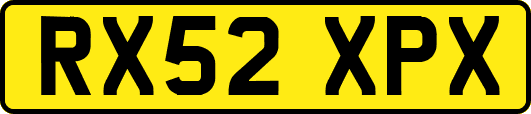 RX52XPX