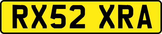 RX52XRA