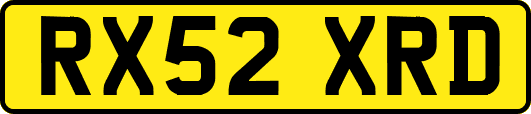 RX52XRD
