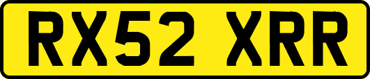 RX52XRR