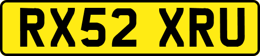 RX52XRU