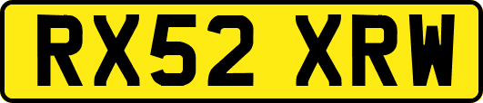 RX52XRW