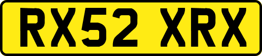 RX52XRX