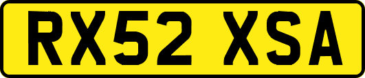 RX52XSA
