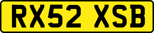 RX52XSB