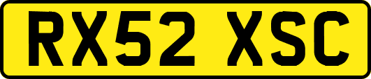 RX52XSC