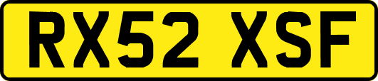 RX52XSF
