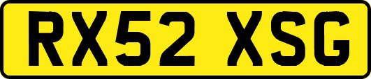 RX52XSG