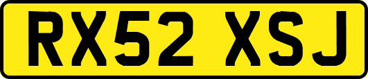 RX52XSJ