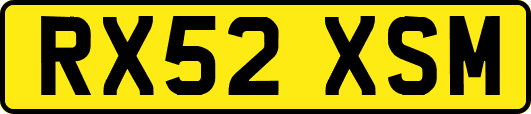 RX52XSM