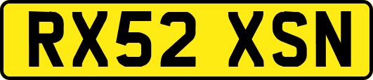 RX52XSN