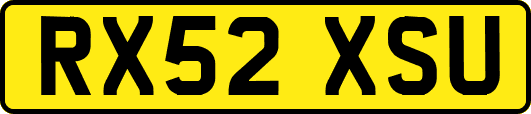 RX52XSU