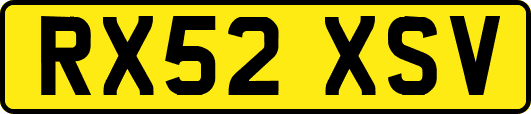 RX52XSV