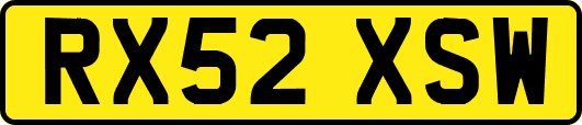 RX52XSW