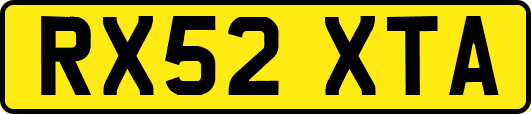 RX52XTA