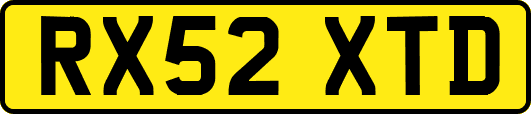 RX52XTD