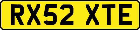RX52XTE