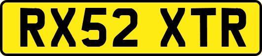 RX52XTR