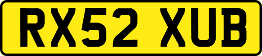 RX52XUB