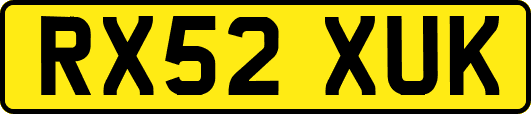 RX52XUK