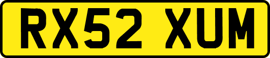 RX52XUM