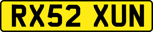 RX52XUN