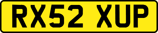 RX52XUP