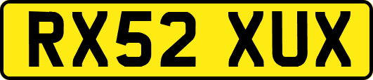 RX52XUX