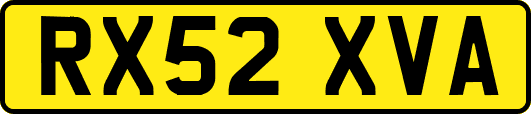 RX52XVA