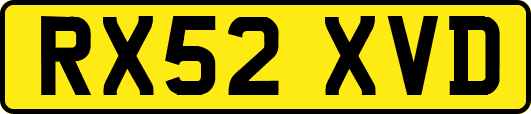 RX52XVD