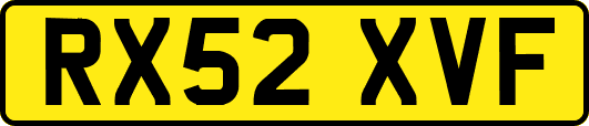 RX52XVF