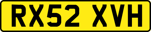 RX52XVH