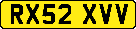 RX52XVV