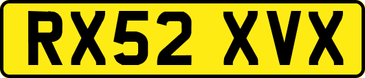 RX52XVX